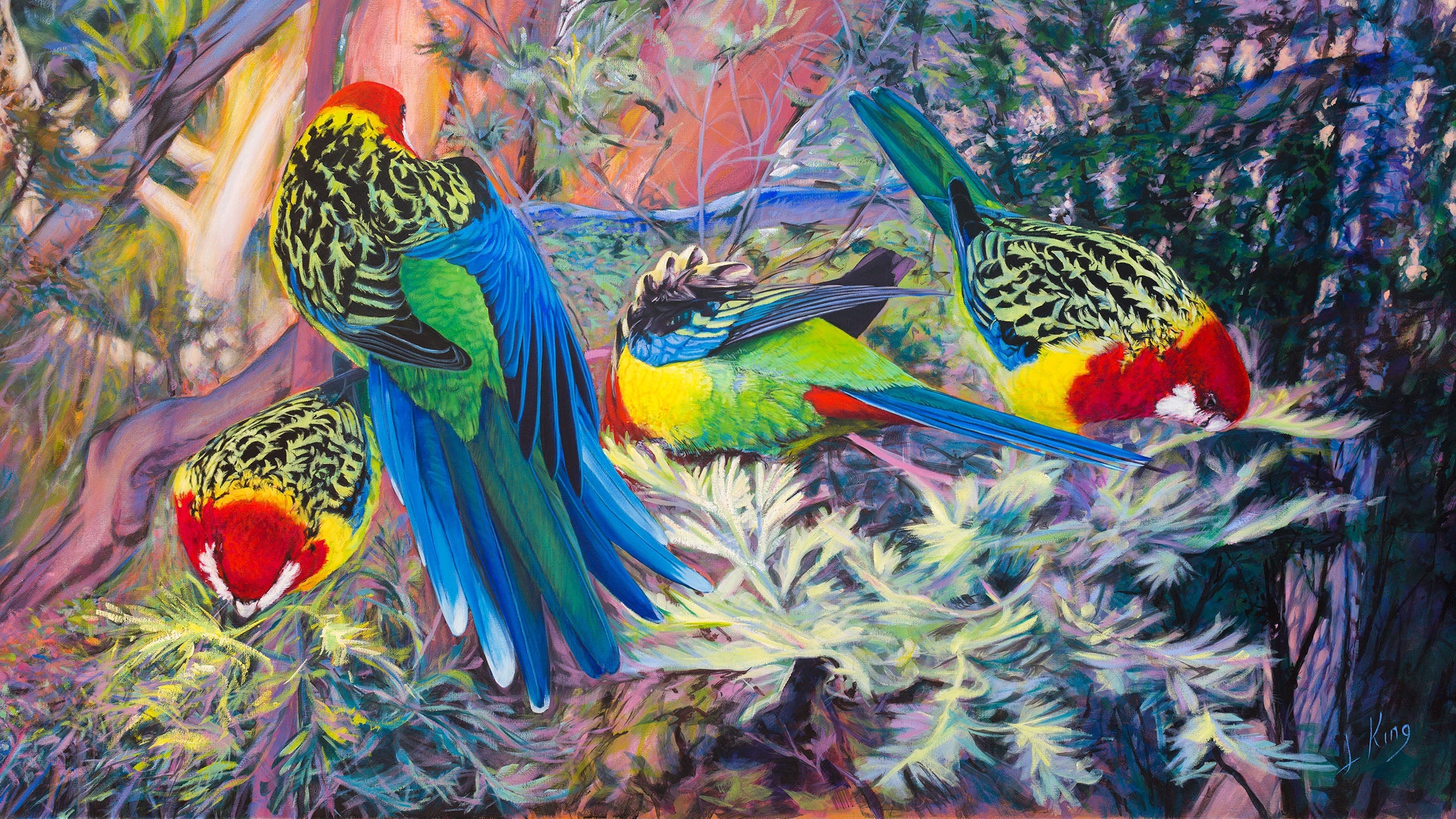 Birds