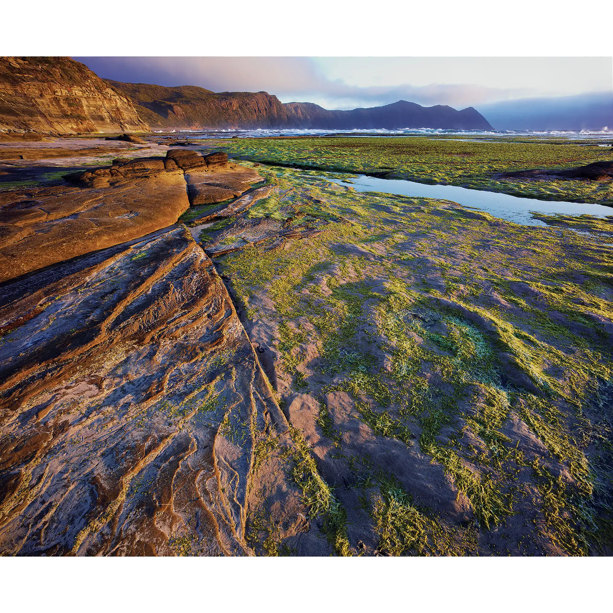 South Cape Bay #1, Tasmania by Rob Blakers