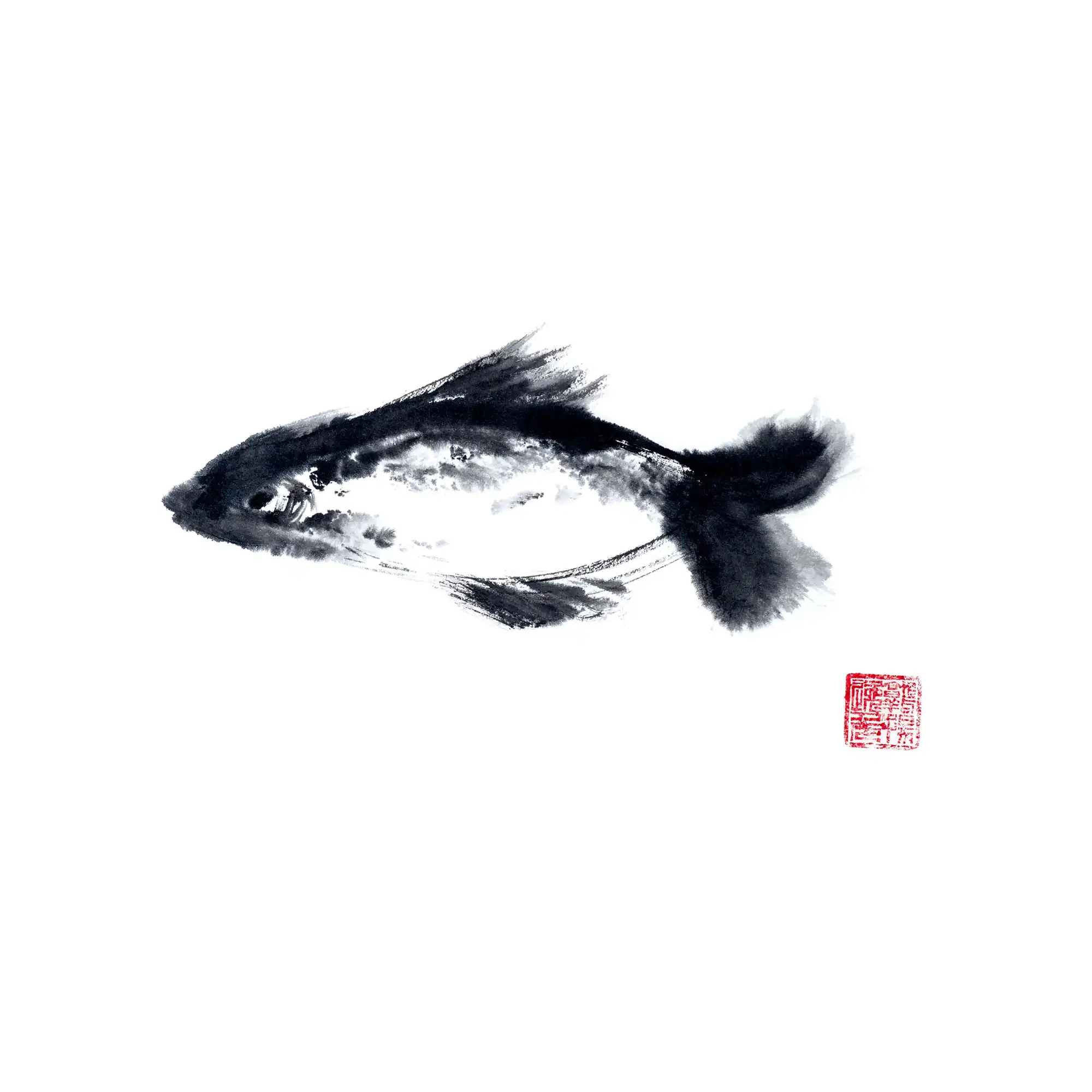 Just a Fish By Susie Collis