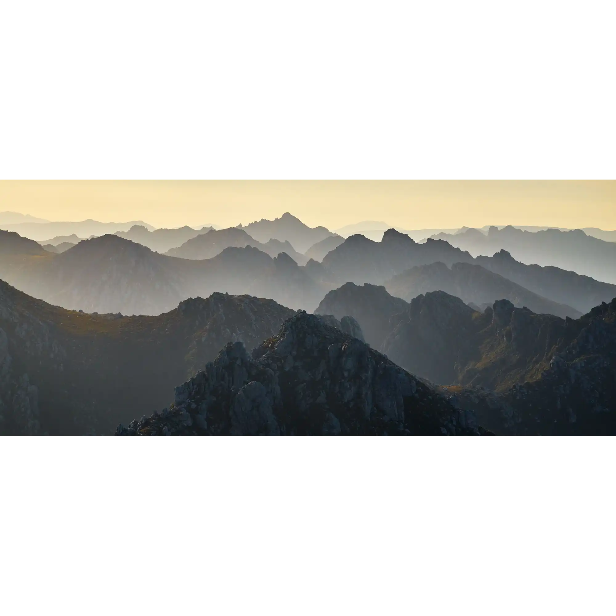 Layers of the Arthurs by Luke Tscharke