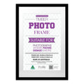 Elegant Black Poster Picture Frame