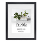 Elegant Deluxe Black Photo Frame