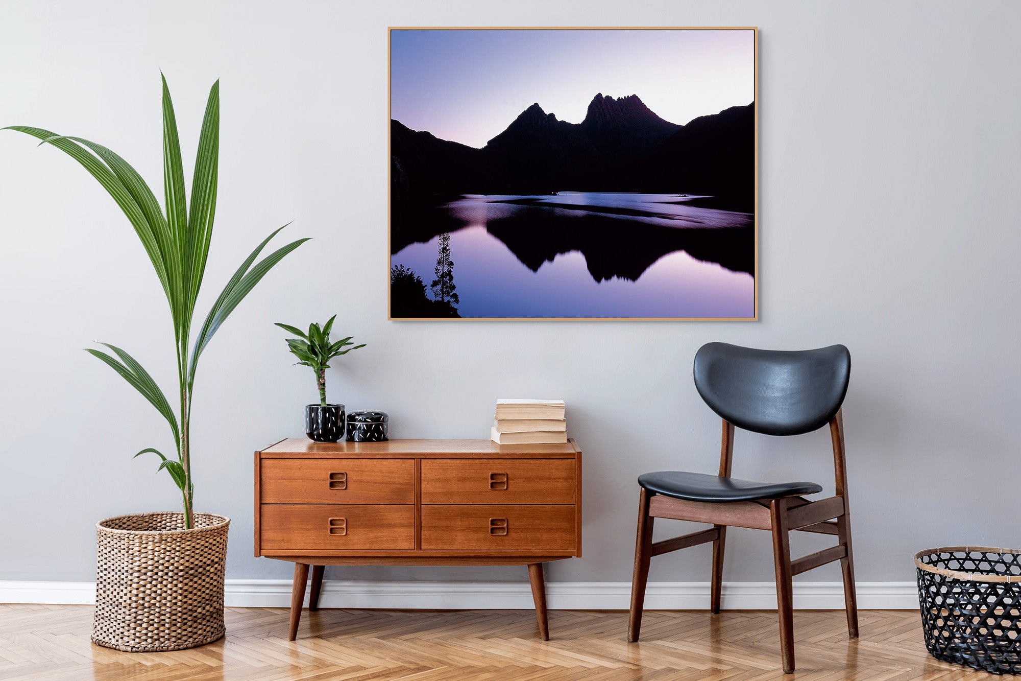 Cradle Mountain-evening-Tasmania by Rob Blakers
