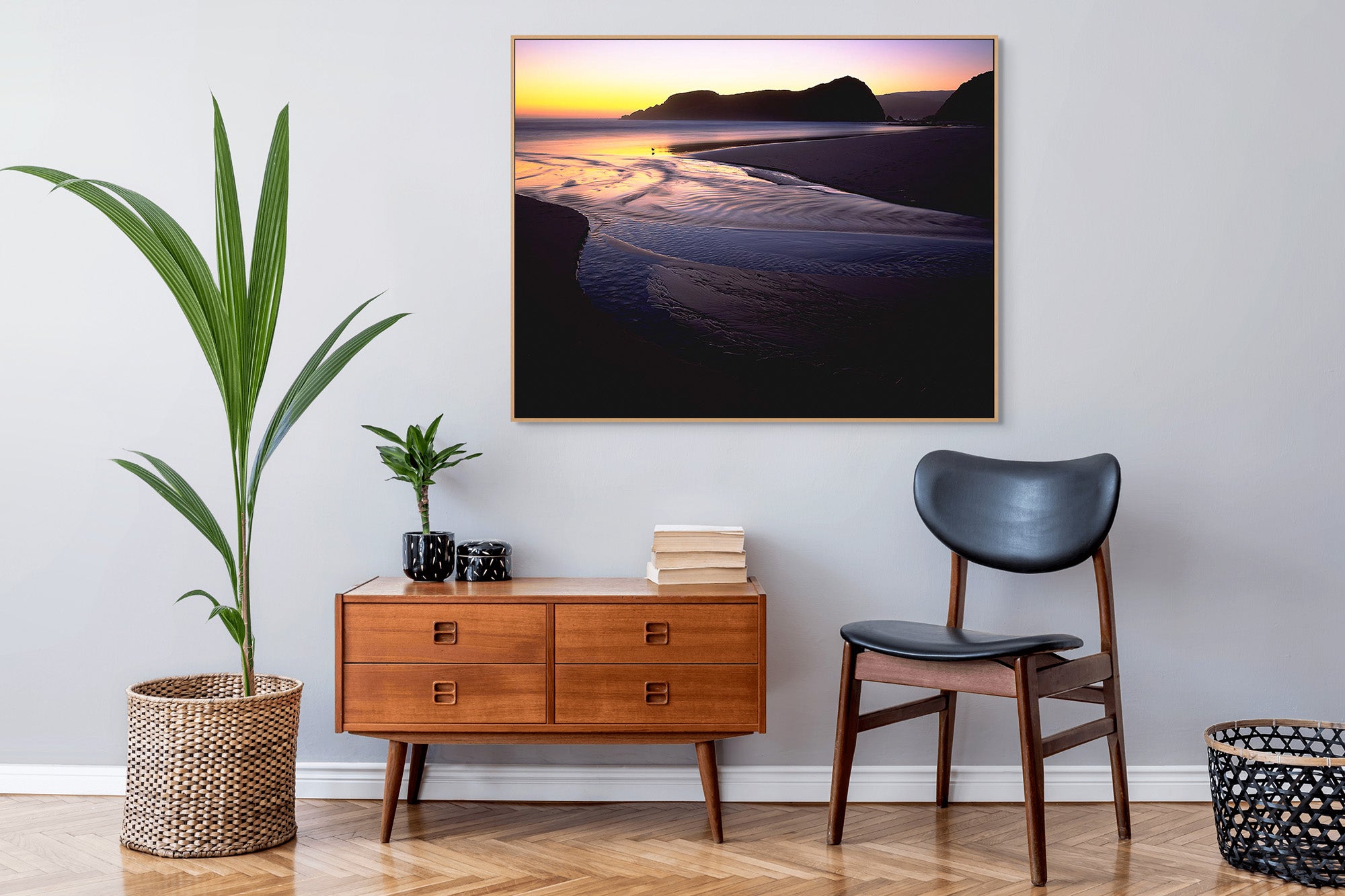South Cape Bay-Tasmania by Rob Blakers