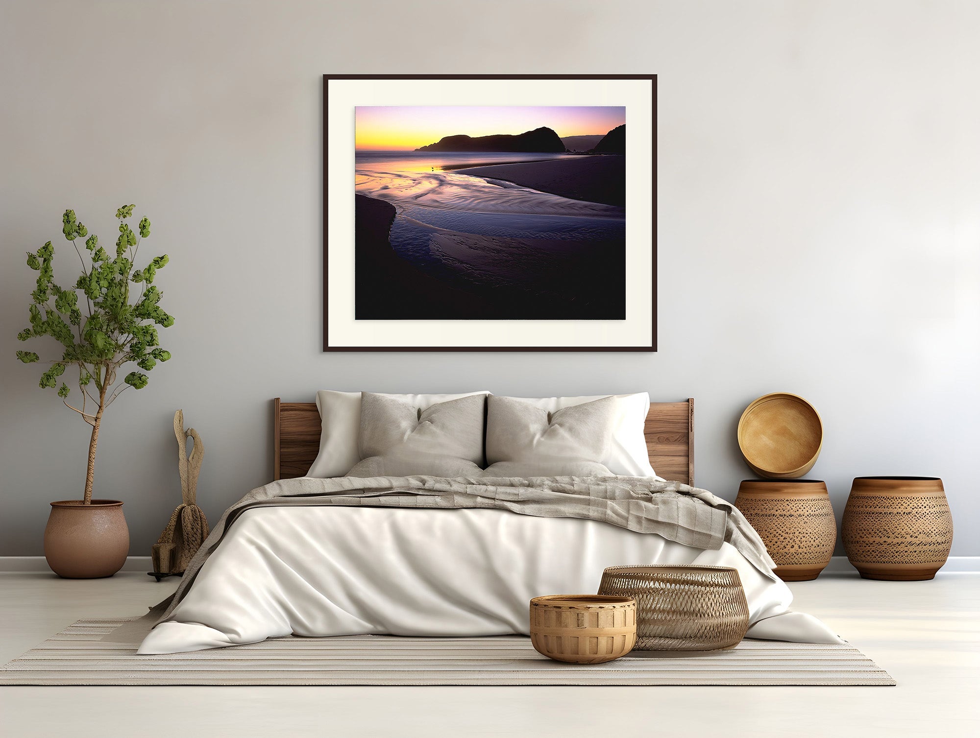 South Cape Bay-Tasmania by Rob Blakers