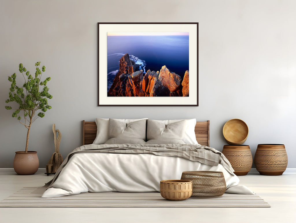 Tasman NP-Tasmania by Rob Blakers