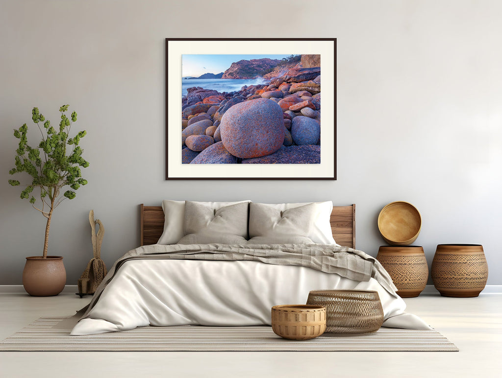 Freycinet National Park #5, Tasmania by Rob Blakers