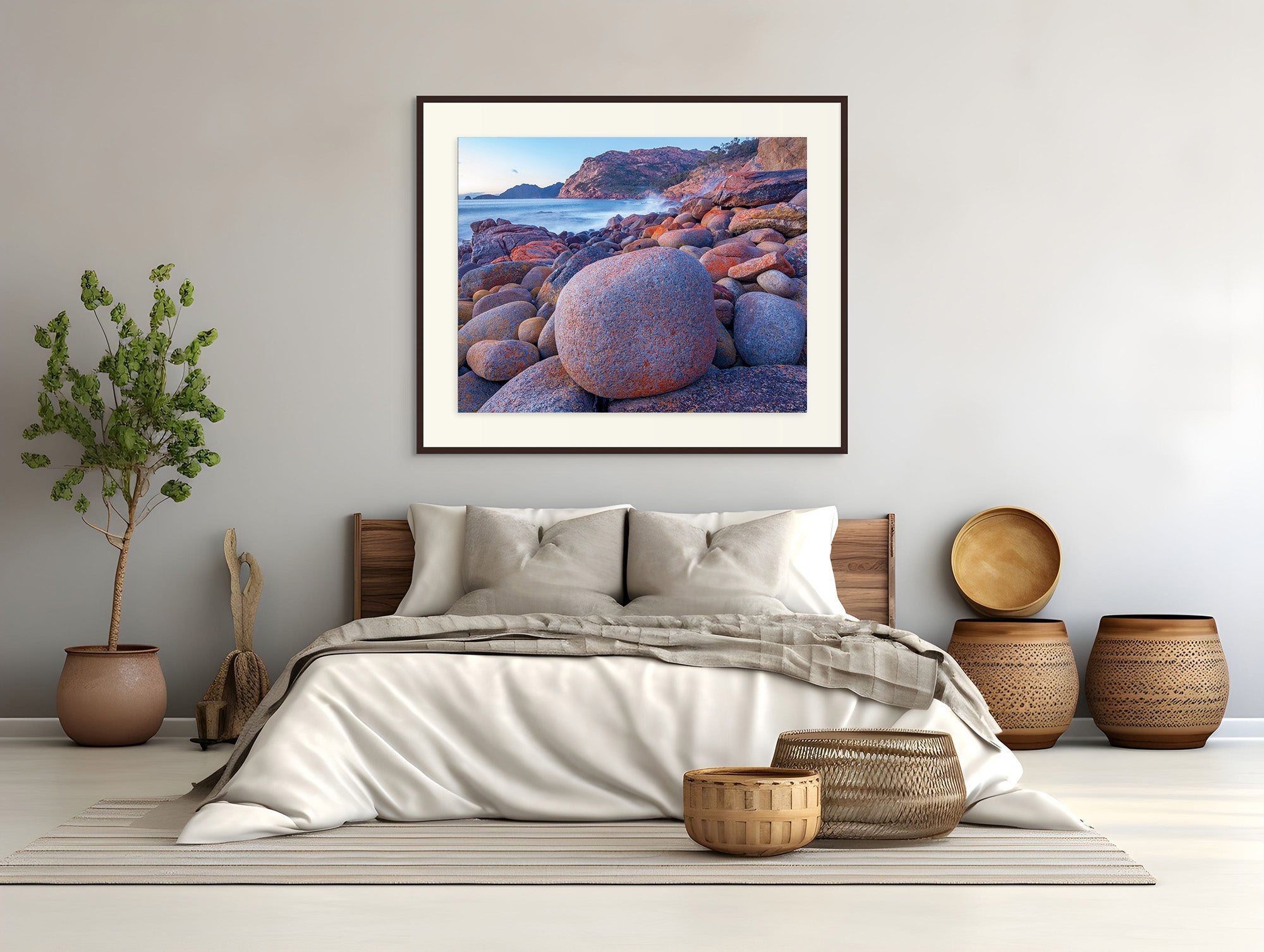 Freycinet National Park #5, Tasmania by Rob Blakers