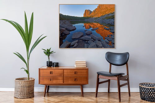 Ben Lomond National Park, Tasmania by Rob Blakers