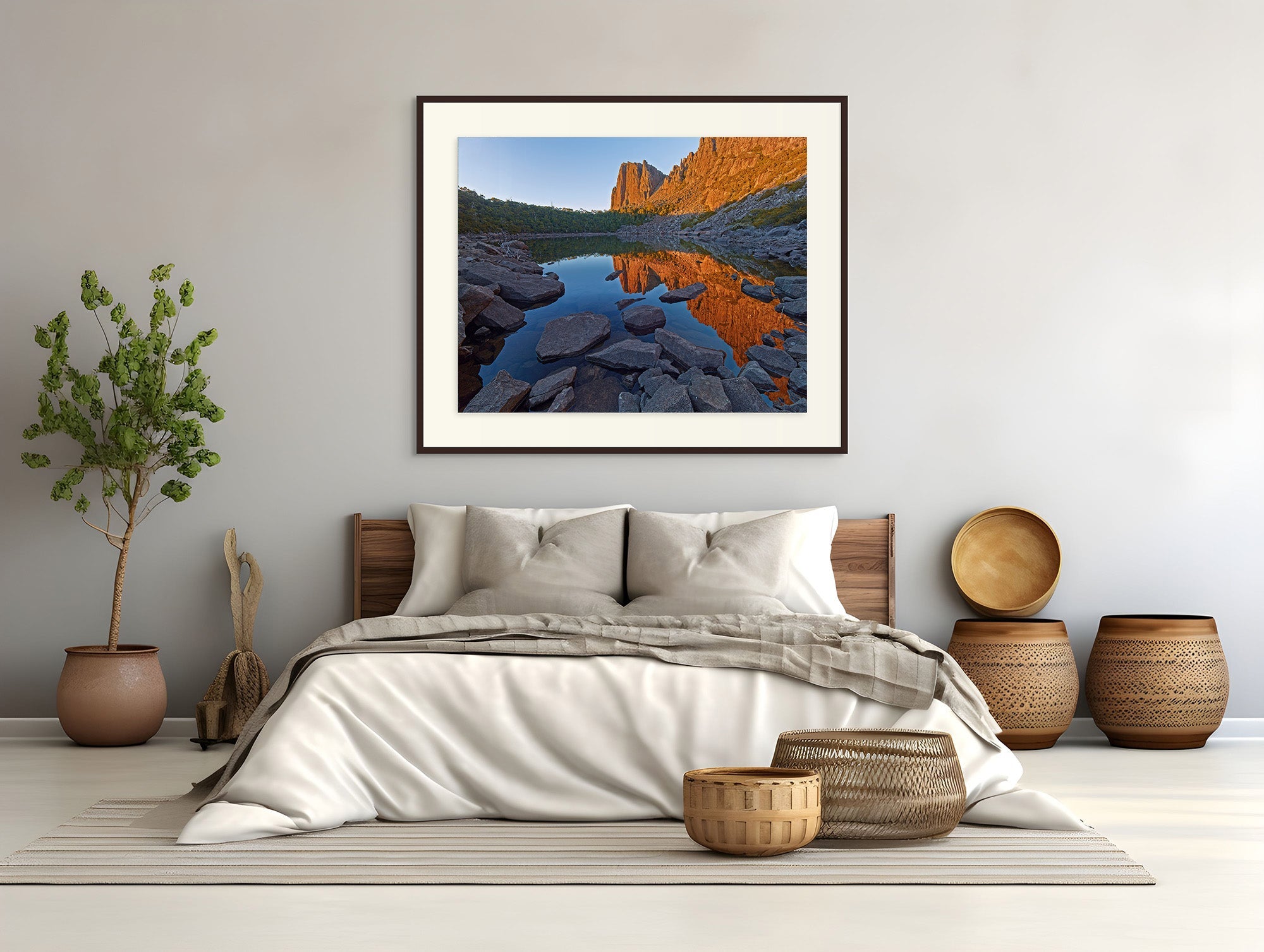 Ben Lomond National Park, Tasmania by Rob Blakers