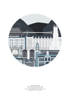 Landmarks - Launceston by Bec Adamczewski