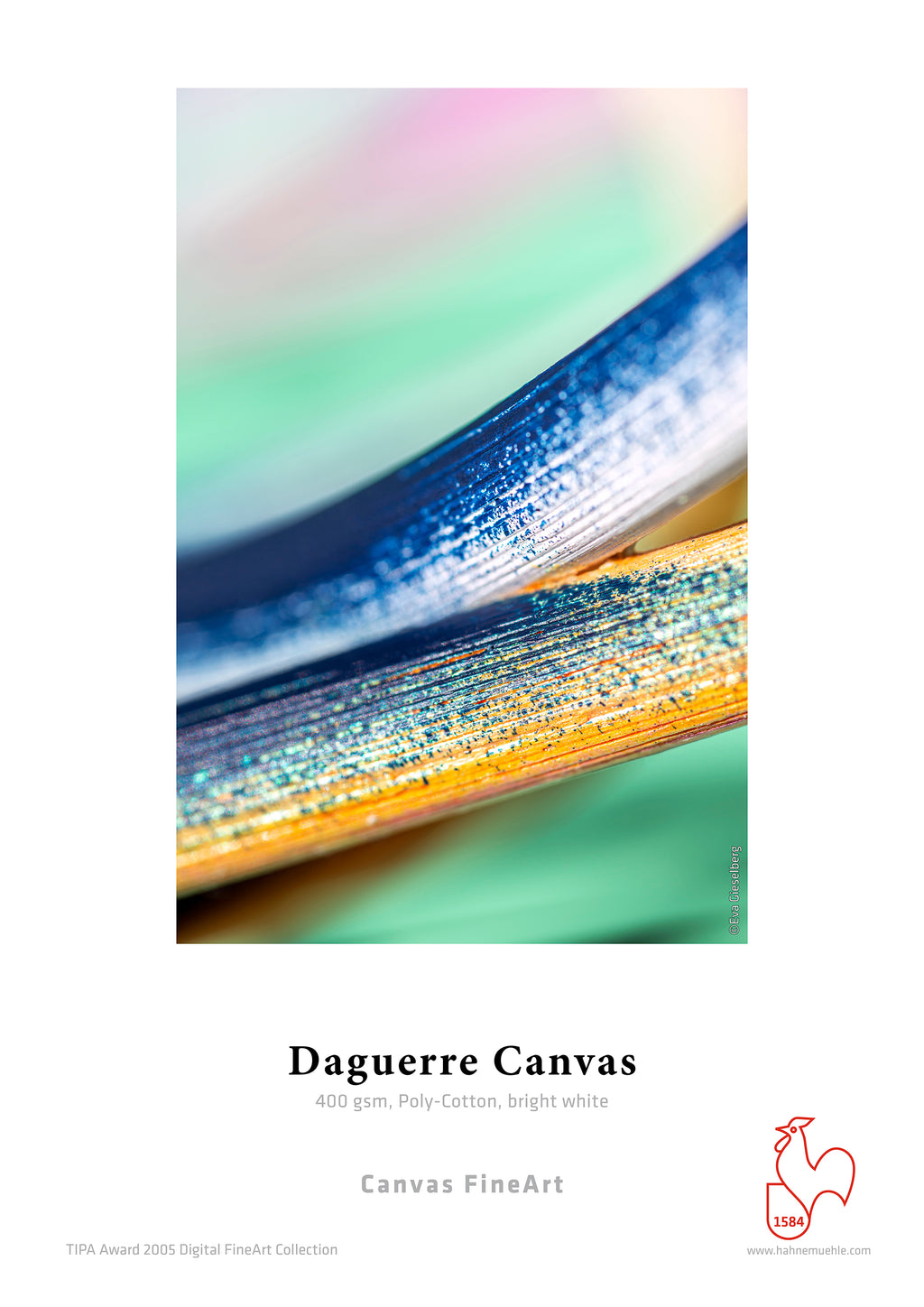 Daguerre Canvas 400 gsm