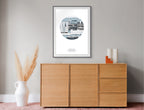 Landmarks - Devonport by Bec Adamczewski