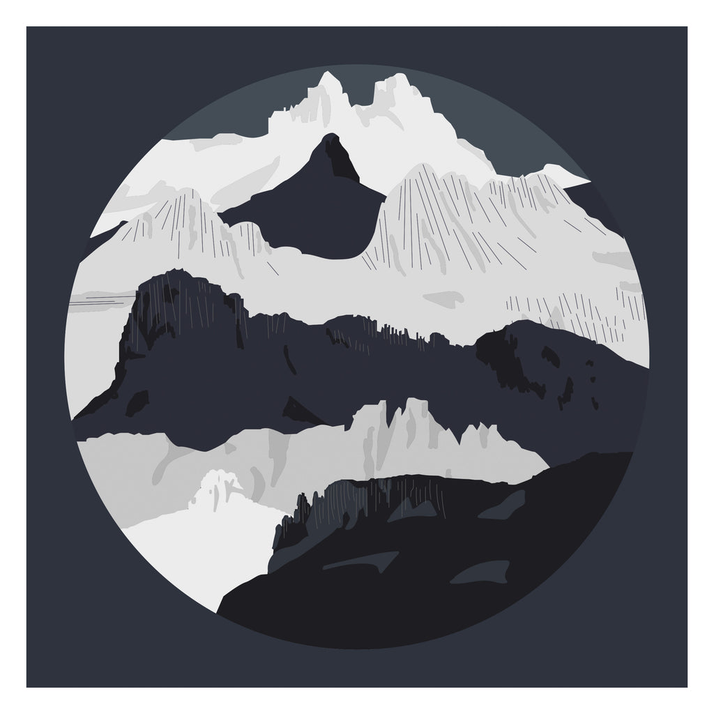 Landmarks - Overland by Bec Adamczewski