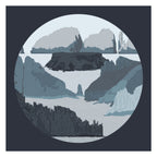 Landmarks - Three Capes by Bec Adamczewski