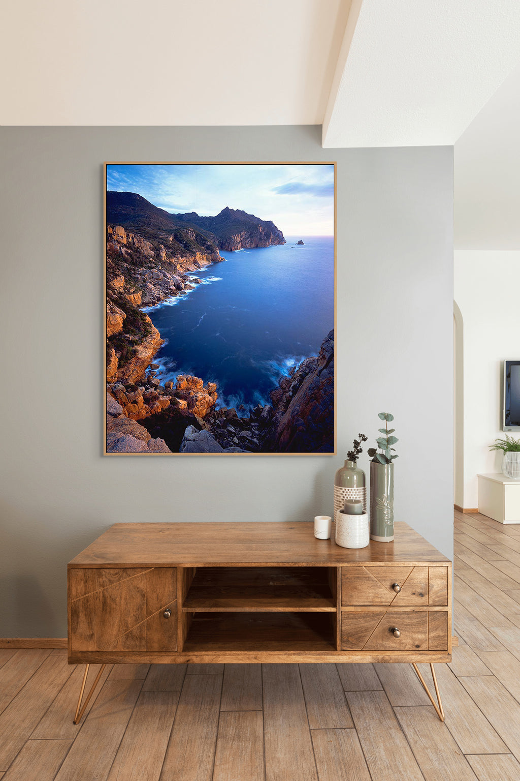 Freycinet NP 12-Tasmania by Rob Blakers