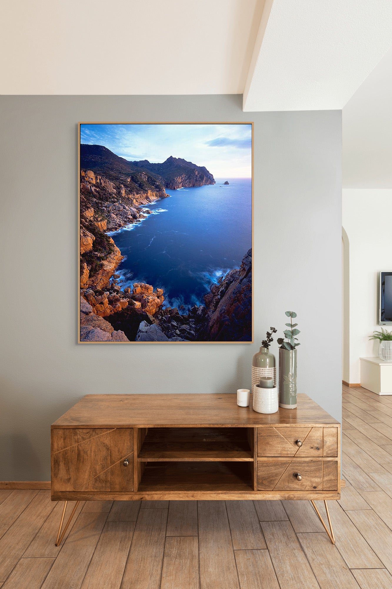 Freycinet NP 12-Tasmania by Rob Blakers