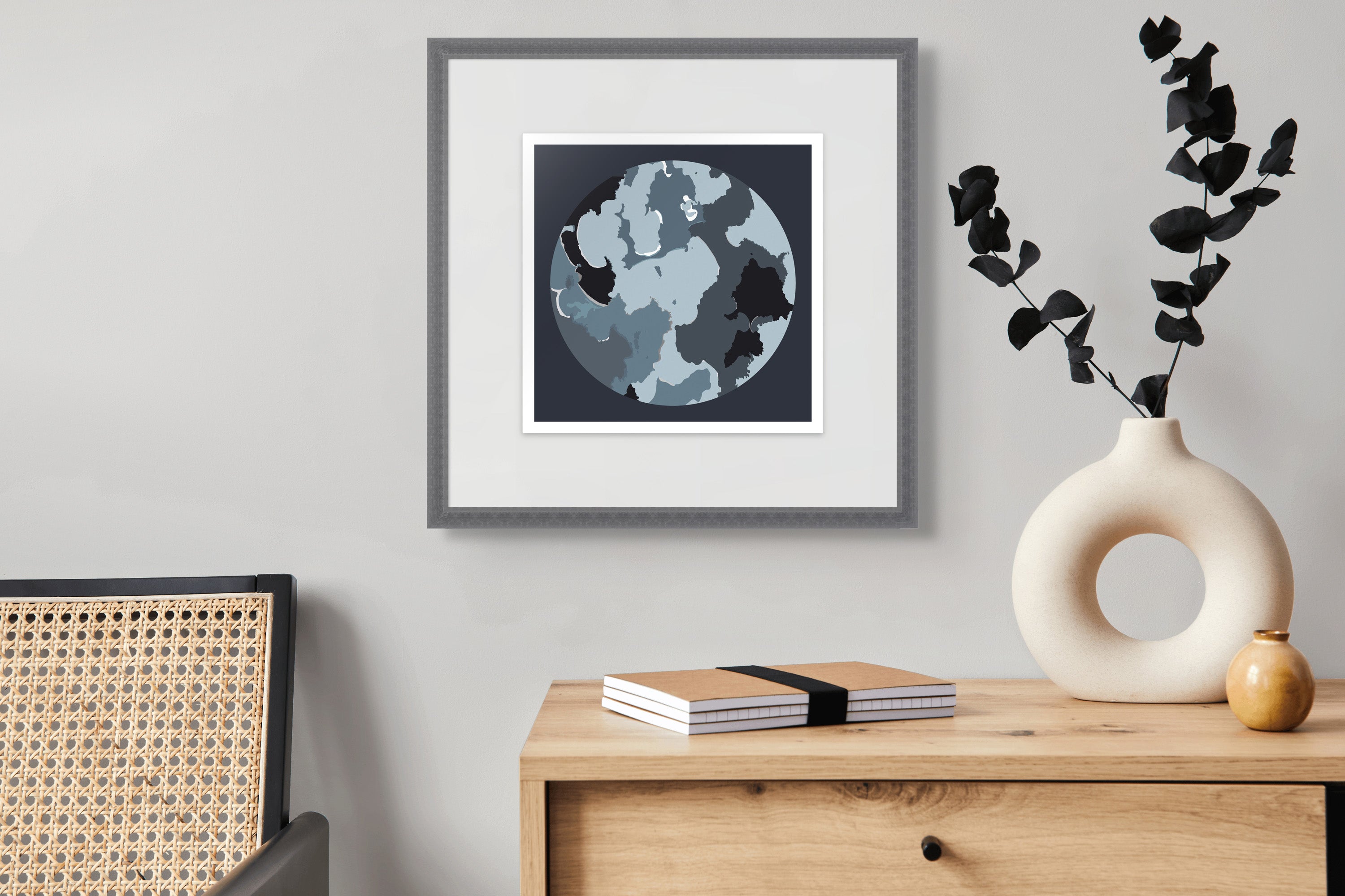 Landmarks - East Coast by Bec Adamczewski