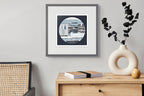 Landmarks - Devonport by Bec Adamczewski