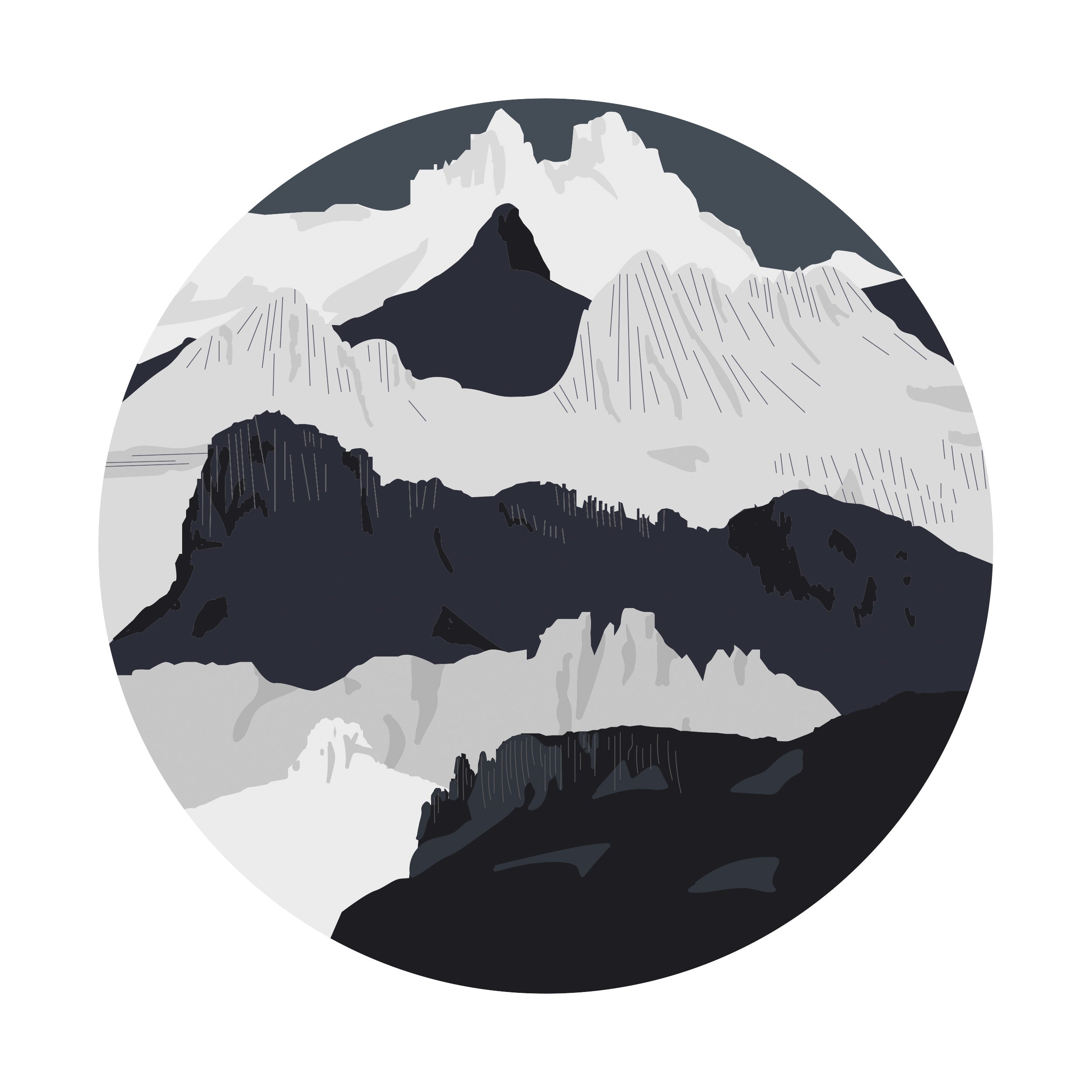 Landmarks - Overland by Bec Adamczewski