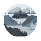 Landmarks - Three Capes by Bec Adamczewski