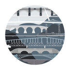Bridges of Tasmania by Bec Adamczewski