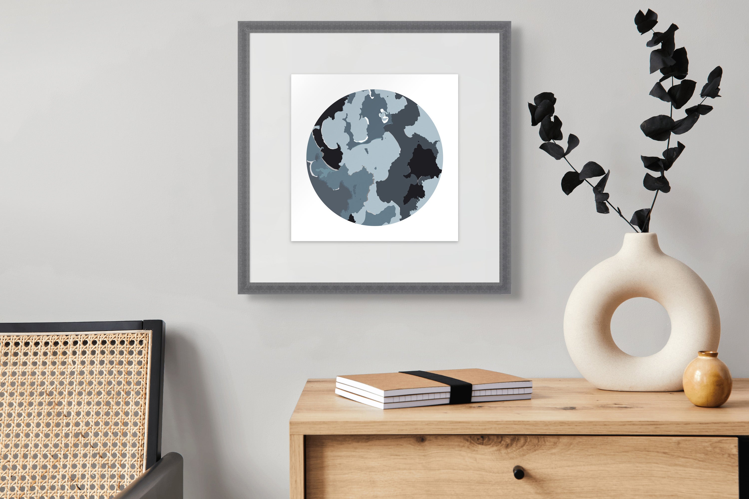 Landmarks - East Coast by Bec Adamczewski