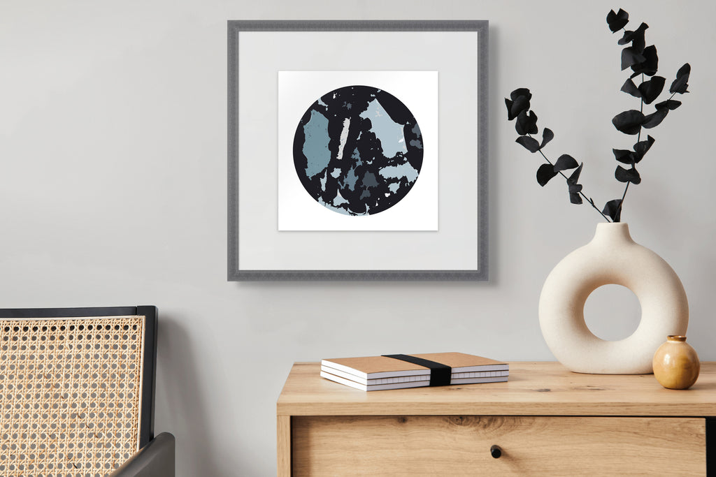 Landmarks - Islands by Bec Adamczewski