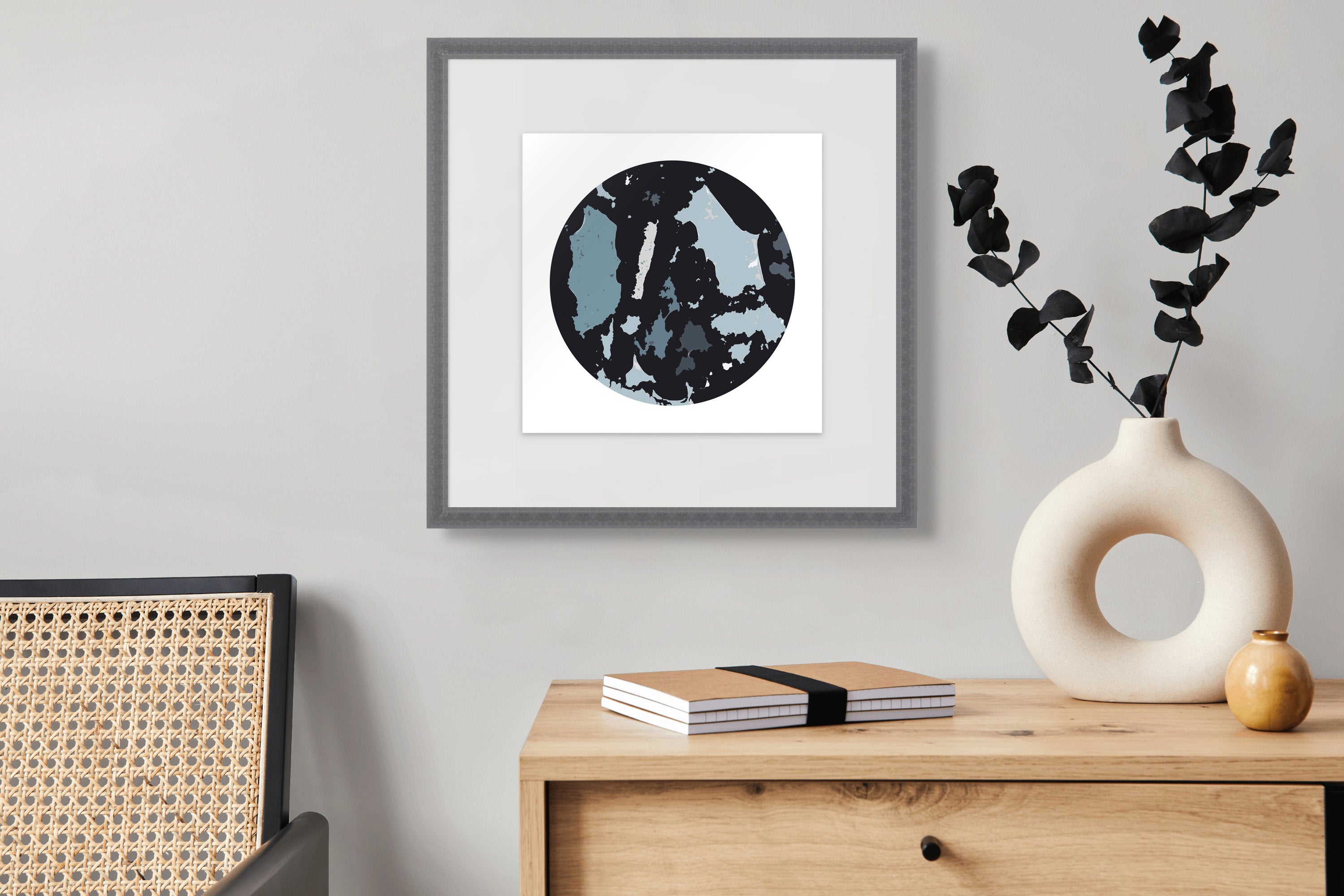Landmarks - Islands by Bec Adamczewski