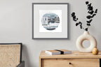 Landmarks - Devonport by Bec Adamczewski