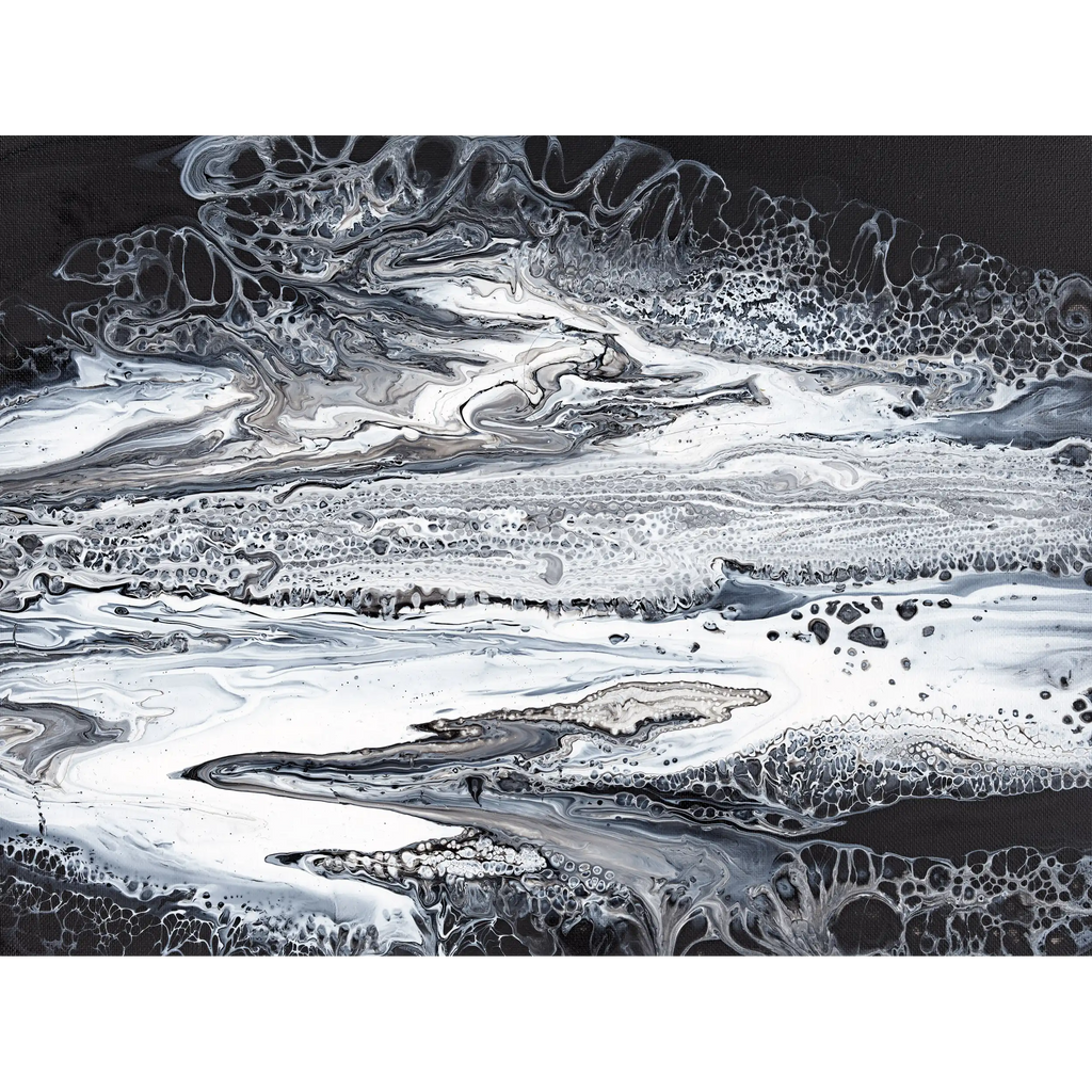 Skull Bone Plains By Anna Abell