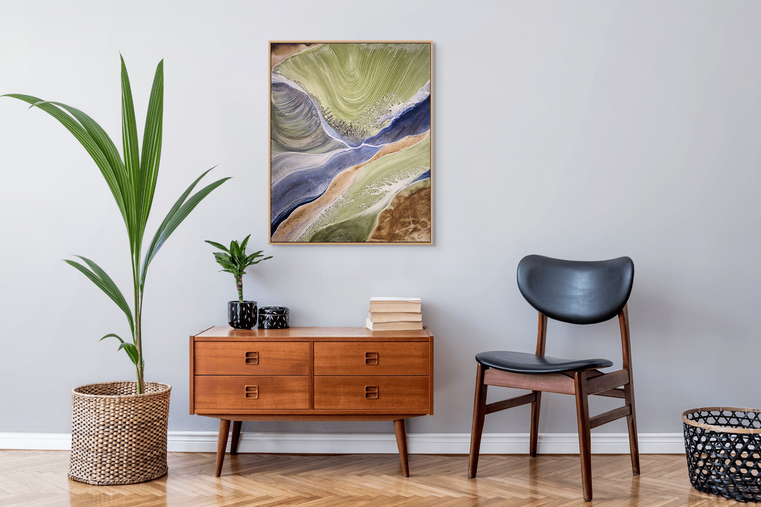 Earth Lifelines By Anna Abell