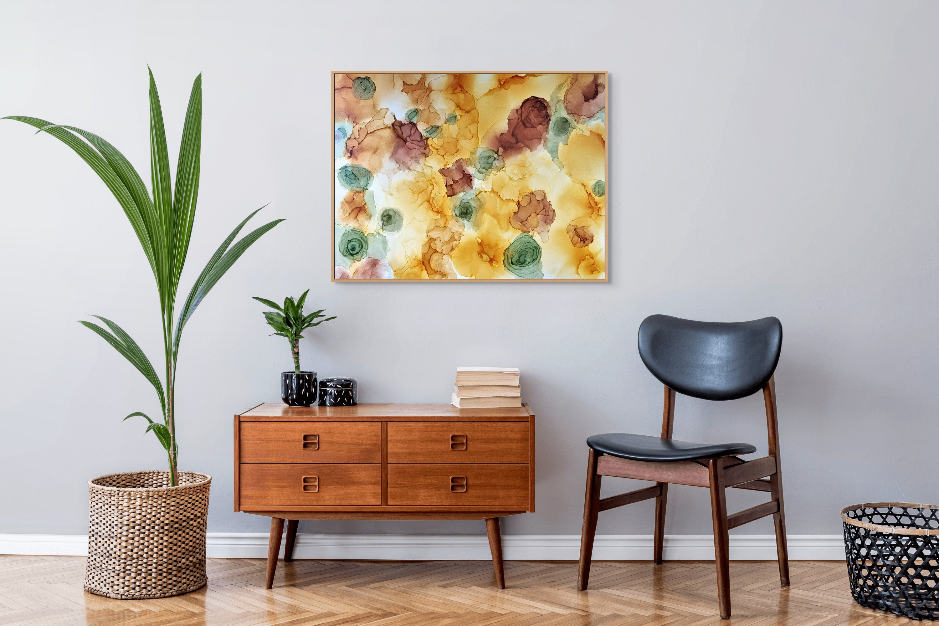 Autumn 1 By Anna Abell