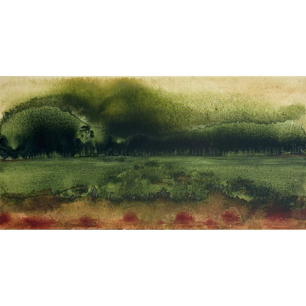 Into the Green 2 By Anna Abell