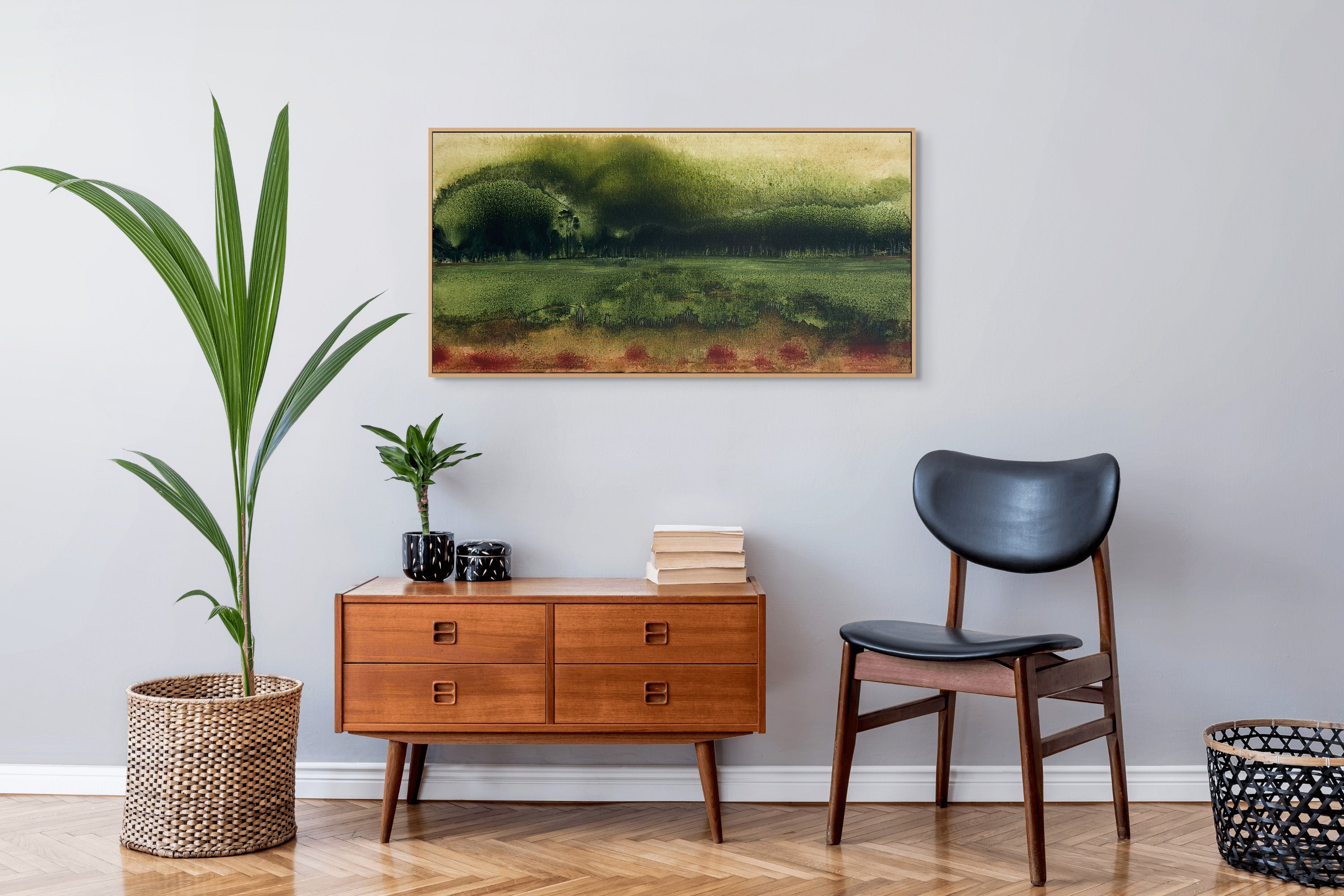 Into the Green 2 By Anna Abell