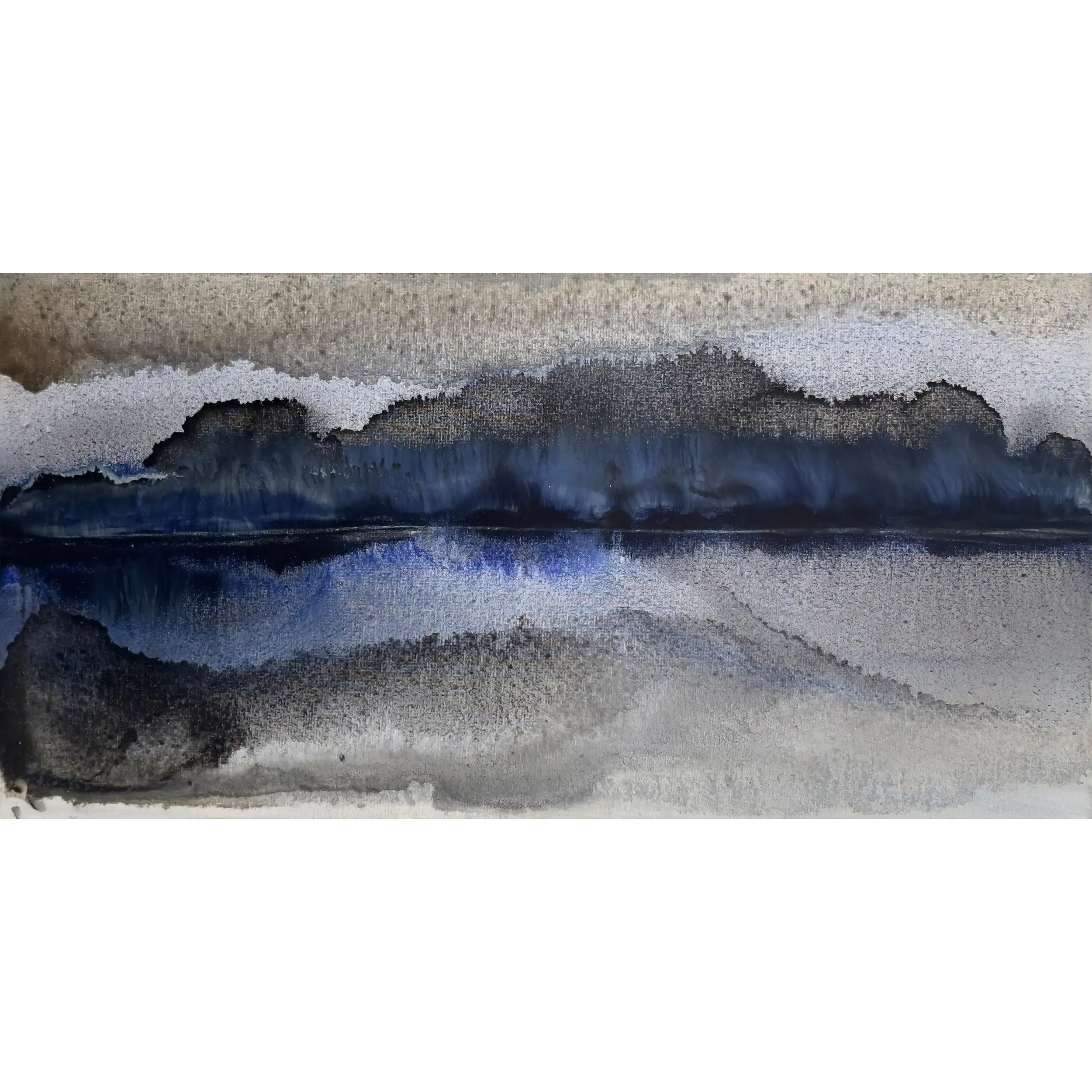 Night Reflections By Anna Abell