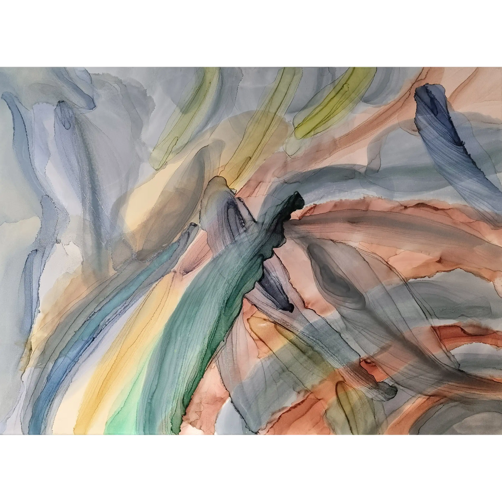 School of Fish By Anna Abell