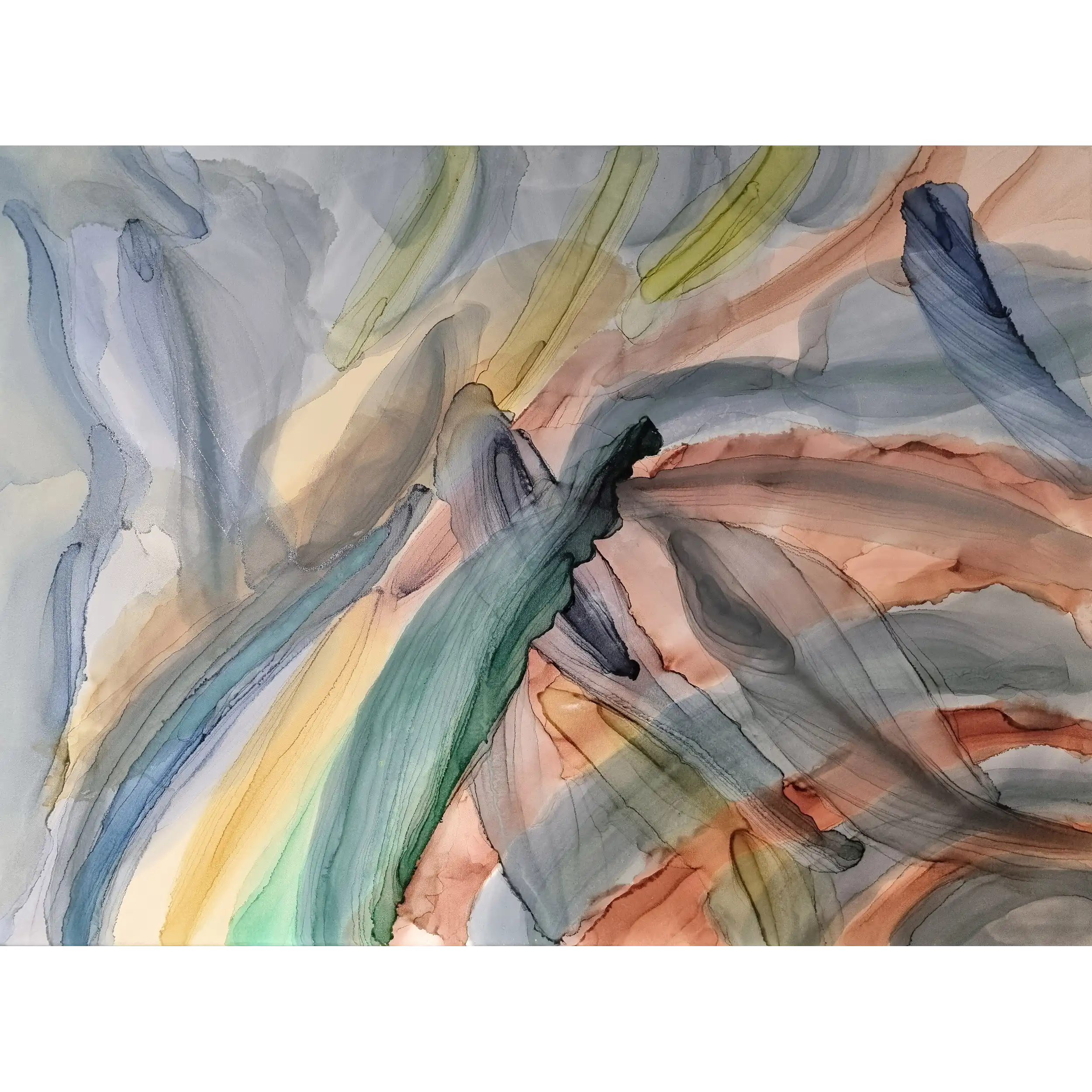 School of Fish By Anna Abell