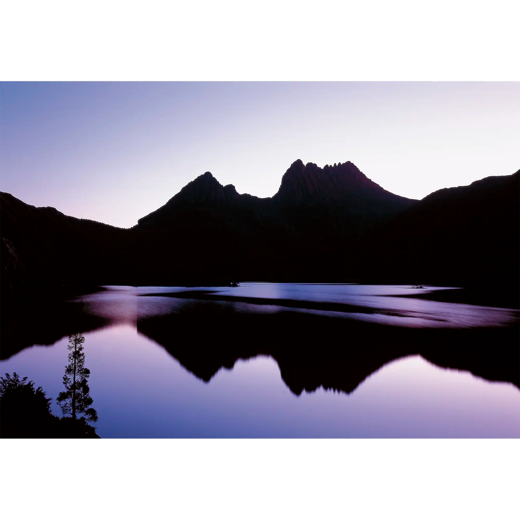 Cradle Mountain-evening-Tasmania by Rob Blakers