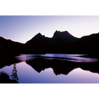 Cradle Mountain-evening-Tasmania by Rob Blakers