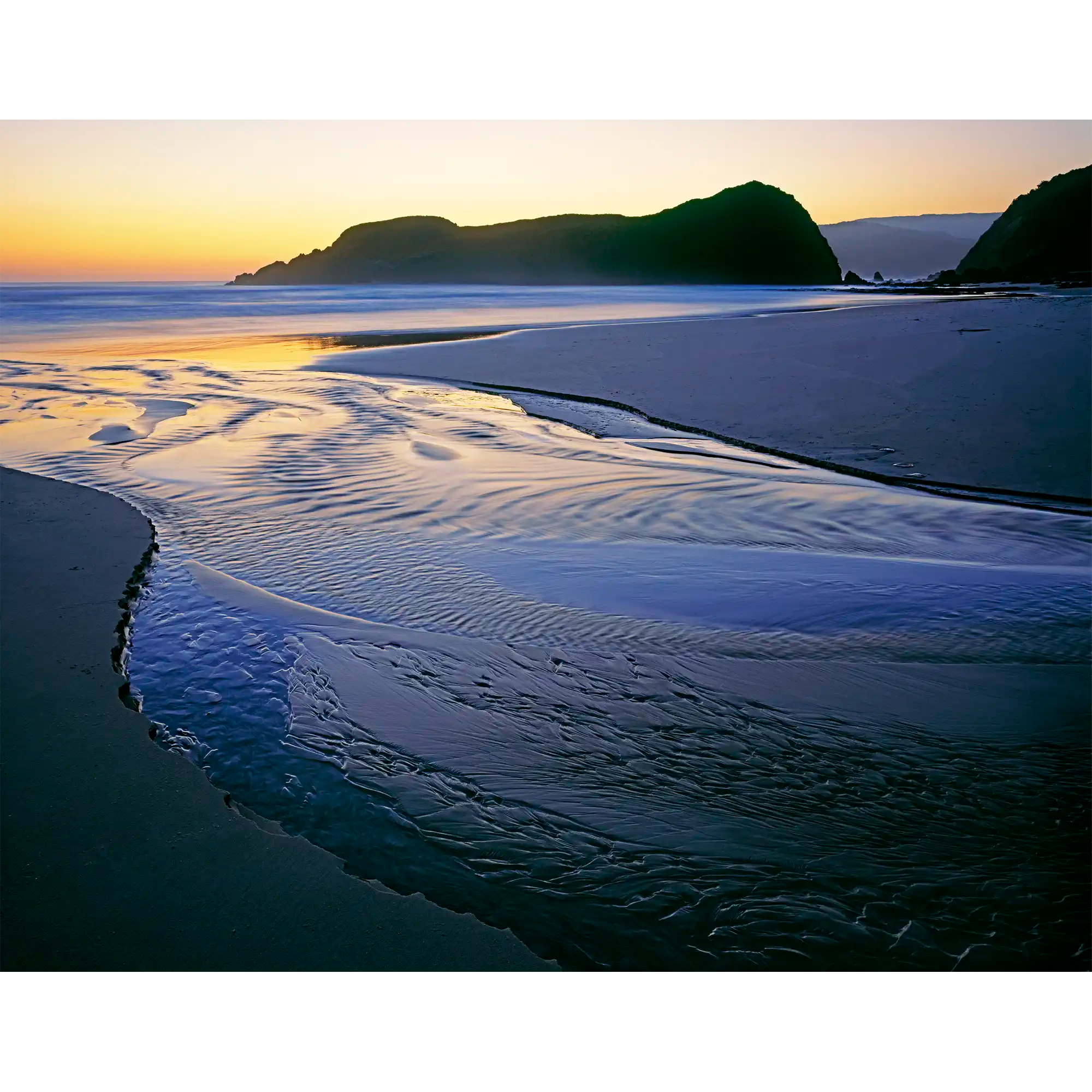 South Cape Bay-Tasmania by Rob Blakers