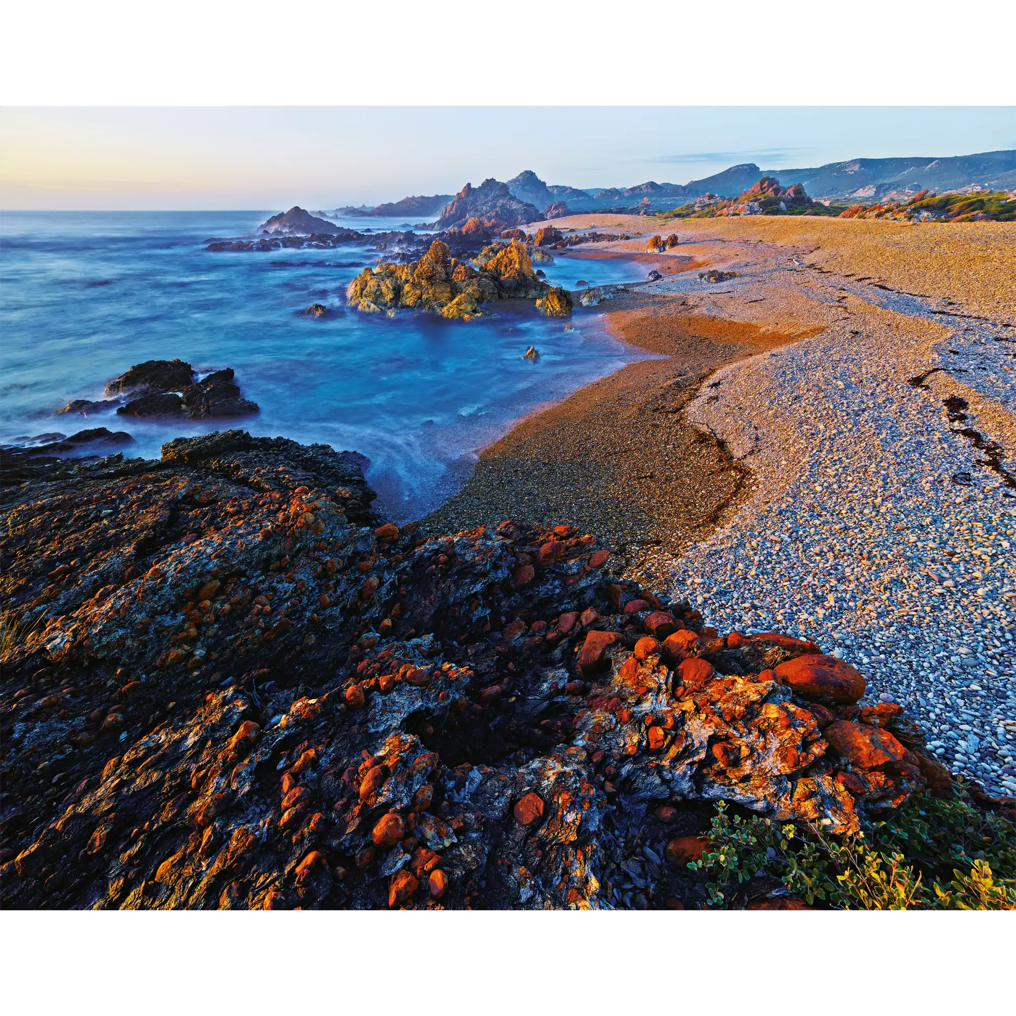 Tarkine coast-Tasmania by Rob Blakers