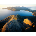Wineglass Bay-Freycinet NP-Tasmania by Rob Blakers