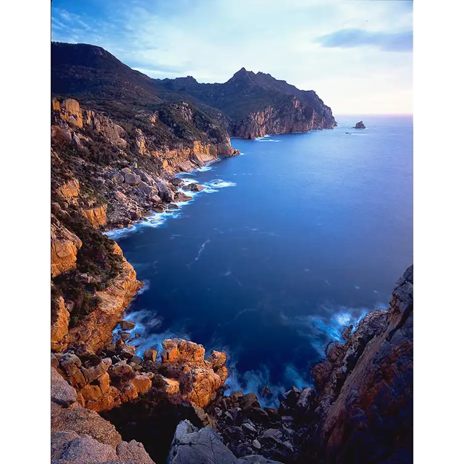 Freycinet NP 12-Tasmania by Rob Blakers