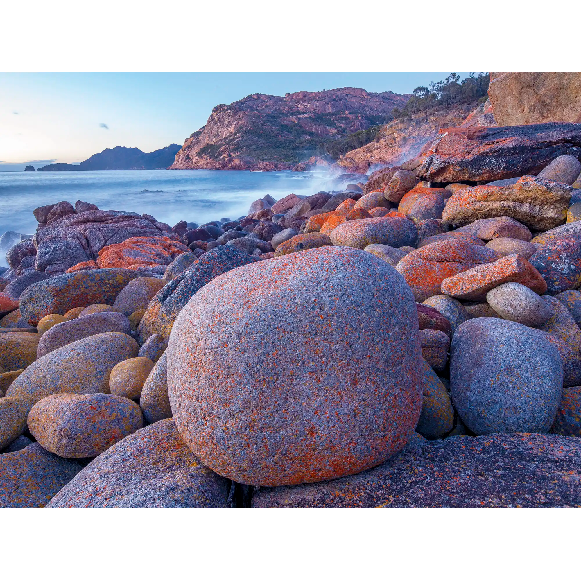Freycinet National Park #5, Tasmania by Rob Blakers