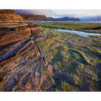 South Cape Bay #1, Tasmania by Rob Blakers