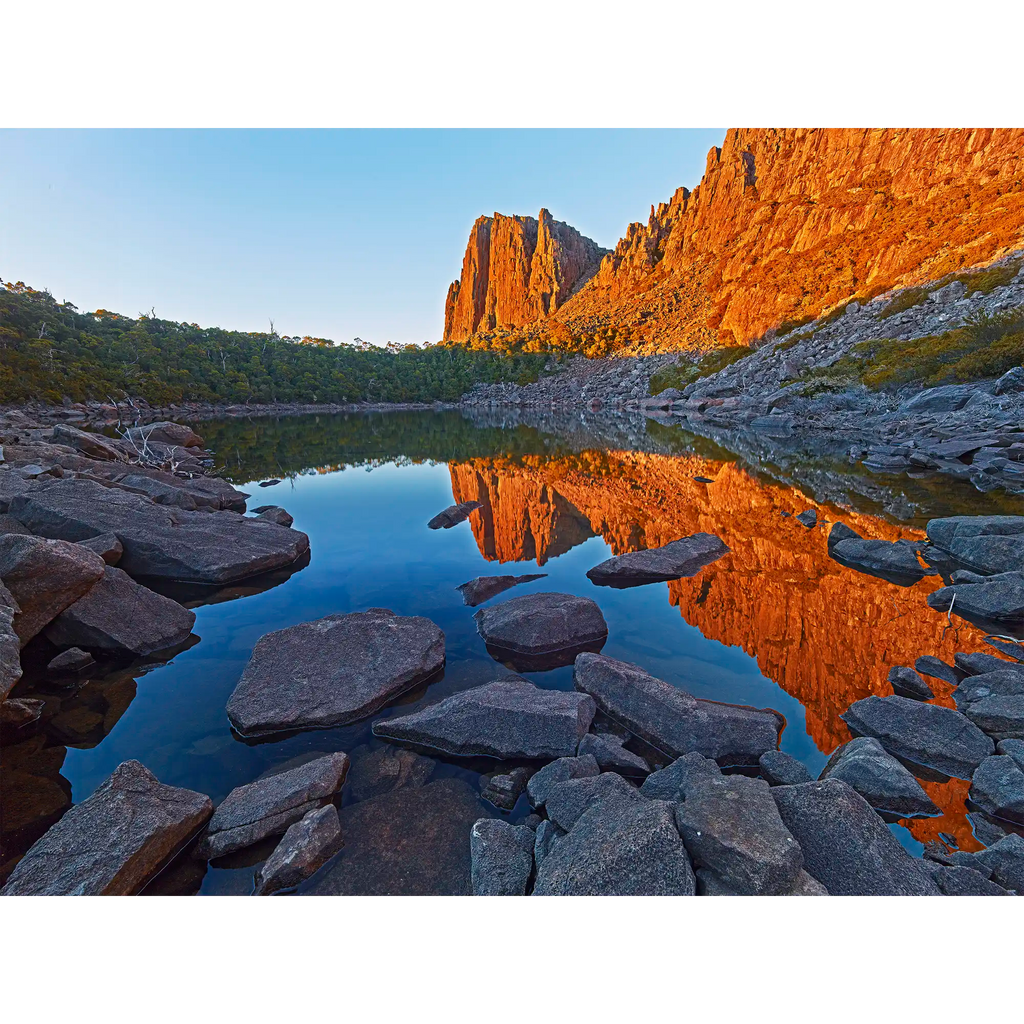 Ben Lomond National Park, Tasmania by Rob Blakers
