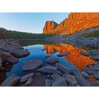 Ben Lomond National Park, Tasmania by Rob Blakers