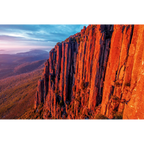 kunanyi (Mt Wellington), Tasmania by Rob Blakers