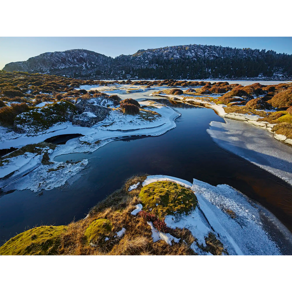 Walls of Jerusalem National Park #1, Tasmania by Rob Blakers